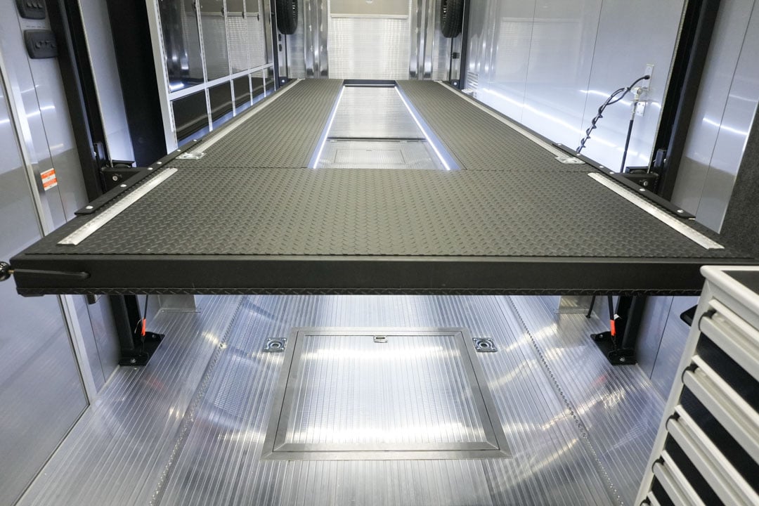 inTech Tag Trailer