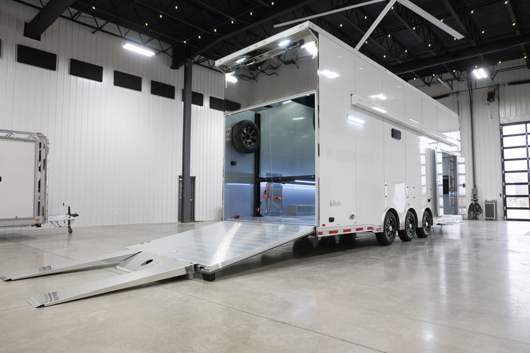 inTech Tag Trailer
