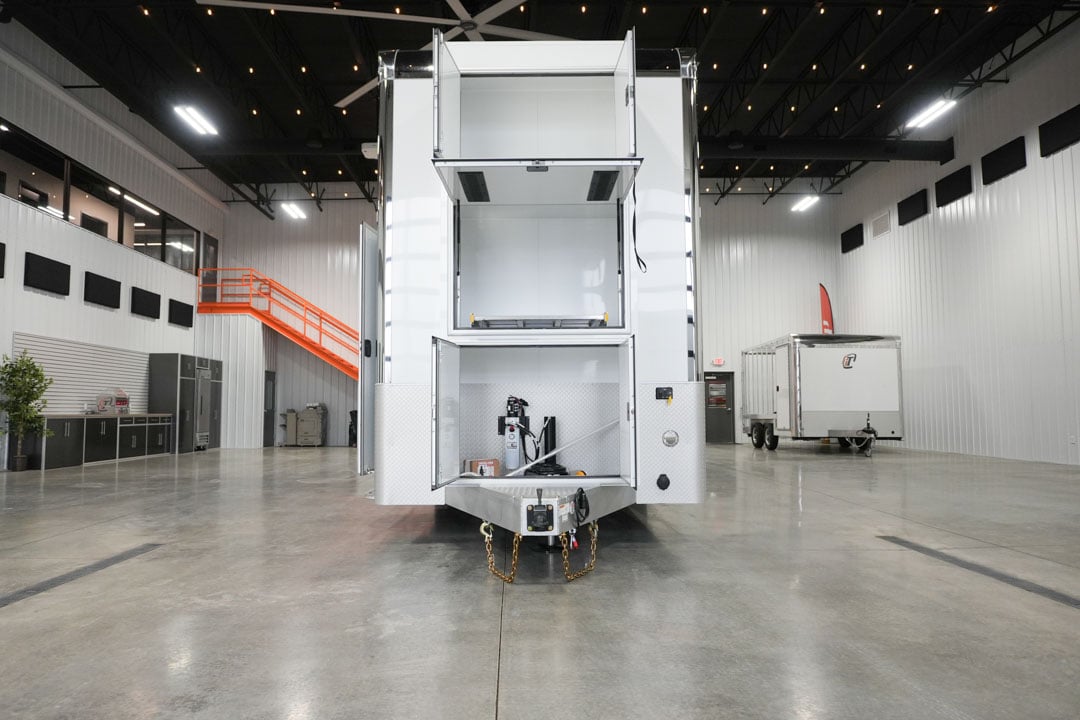inTech Tag Trailer