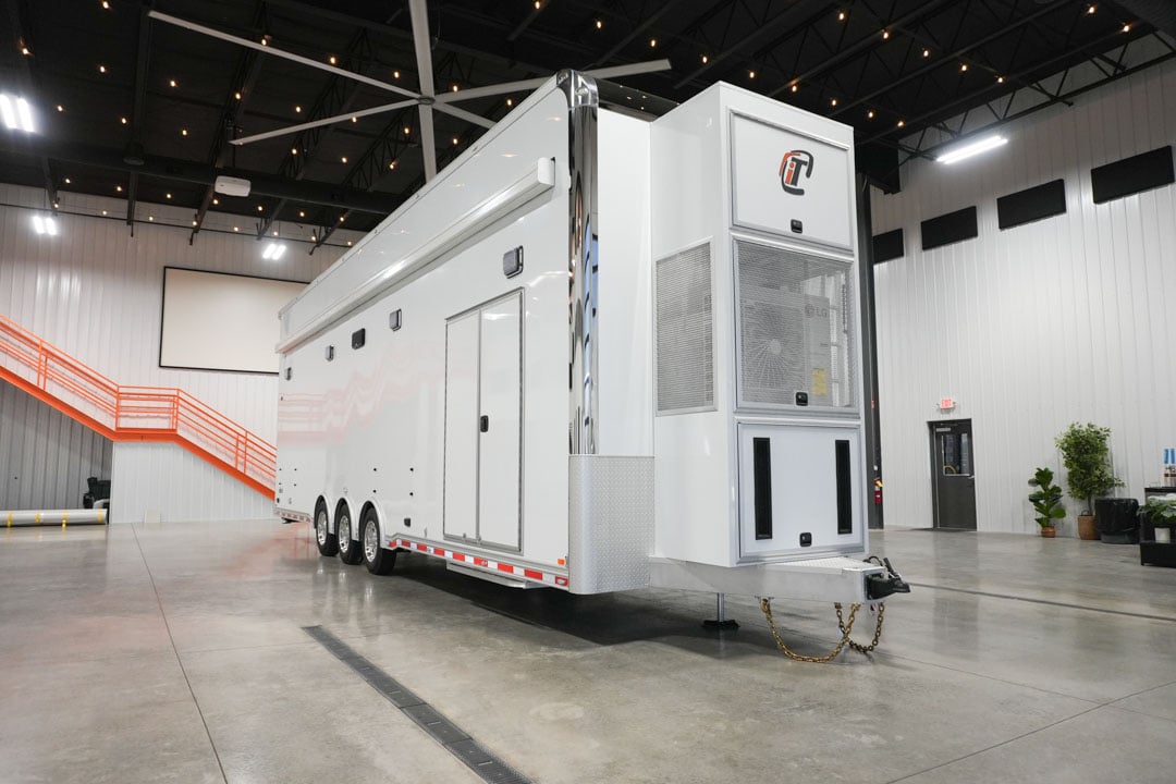 inTech Tag Trailer