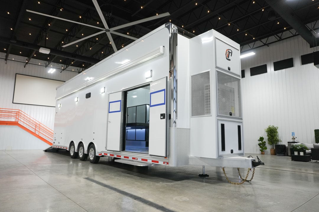 inTech Tag Trailer