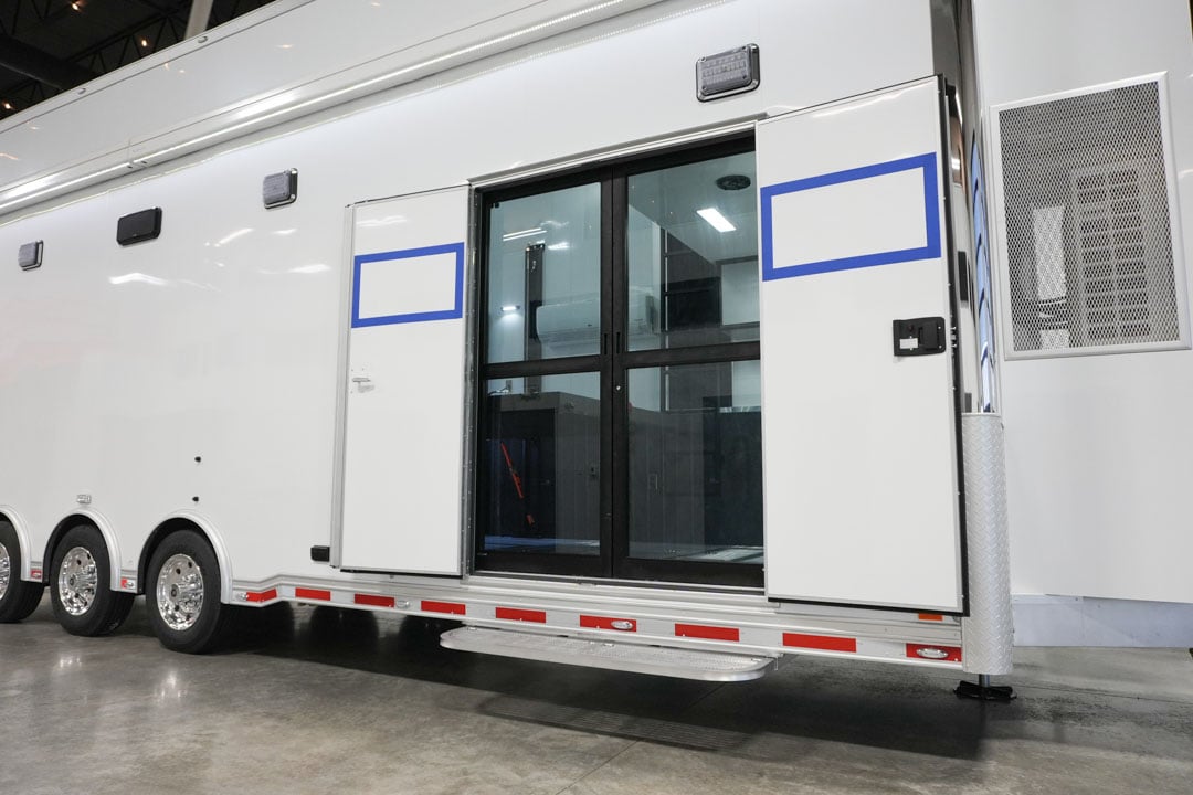 inTech Tag Trailer