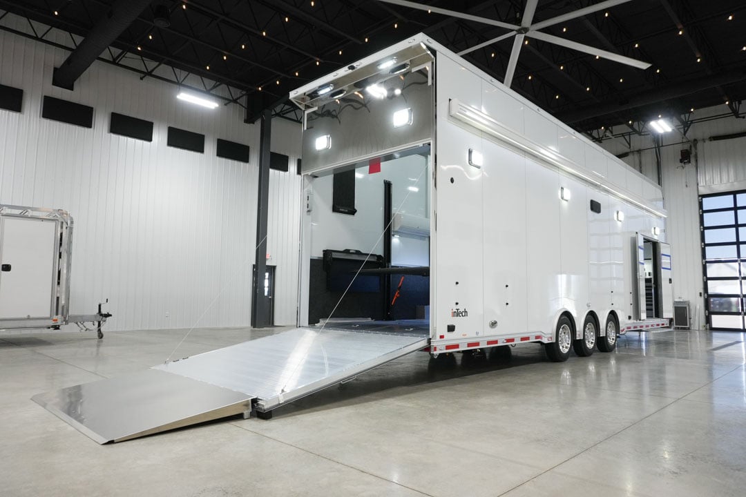 inTech Tag Trailer