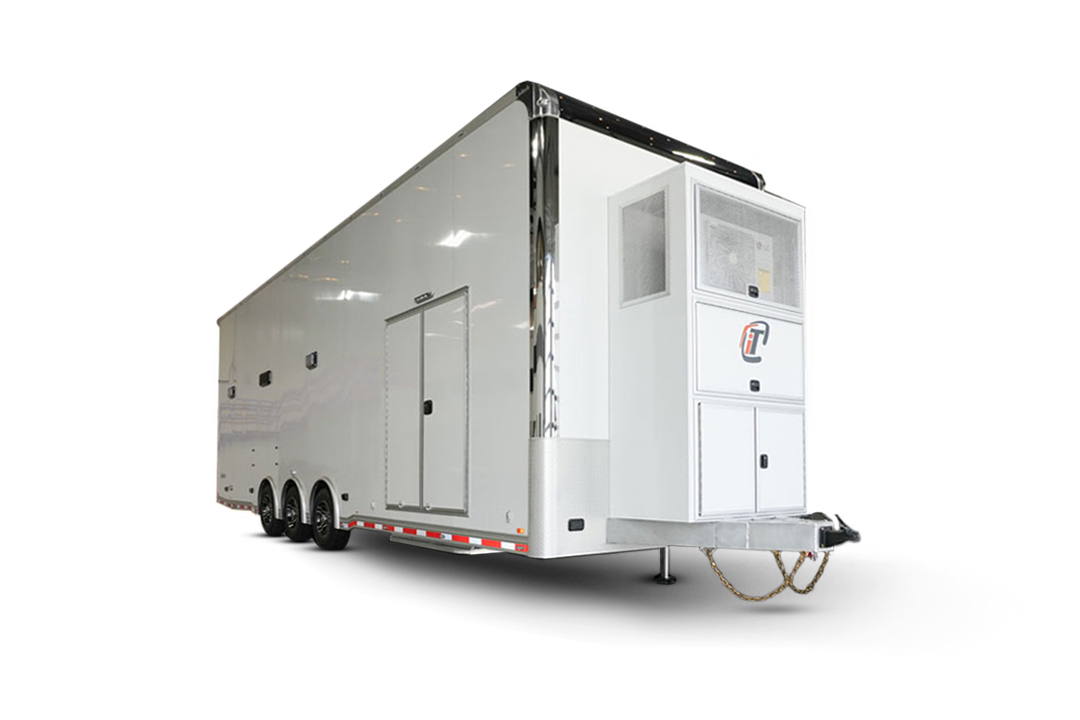 inTech Tag Trailer