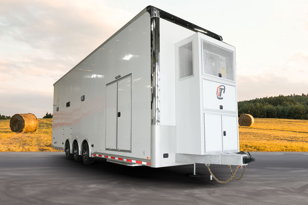 inTech Tag Trailer