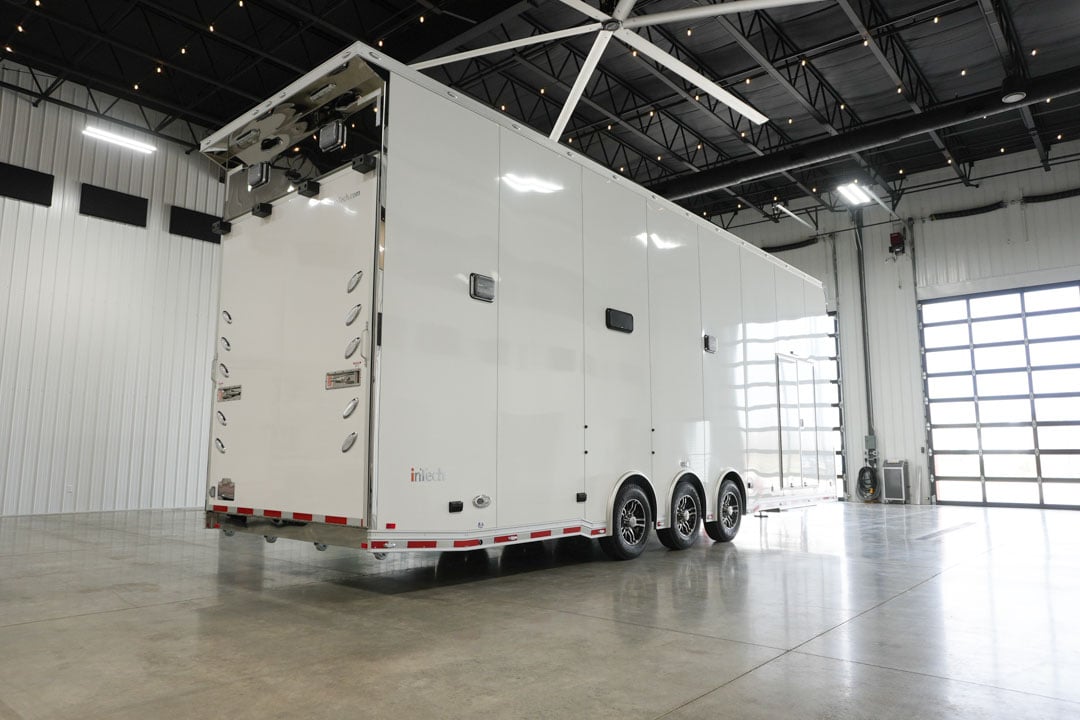 inTech Tag Trailer