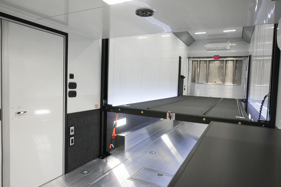 inTech Tag Trailer