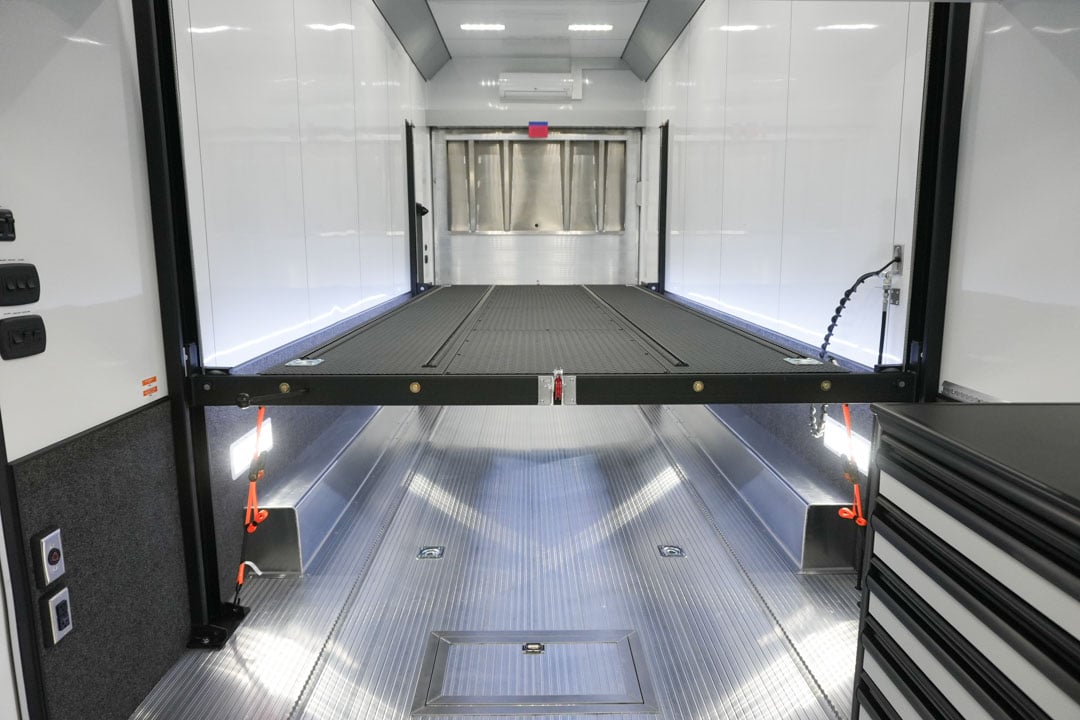 inTech Tag Trailer