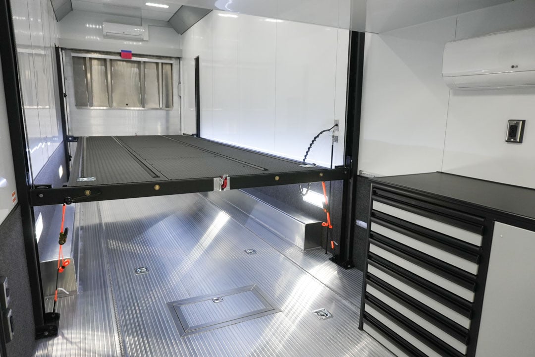 inTech Tag Trailer