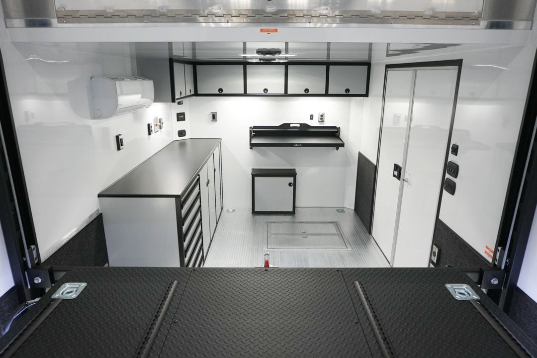 inTech Tag Trailer