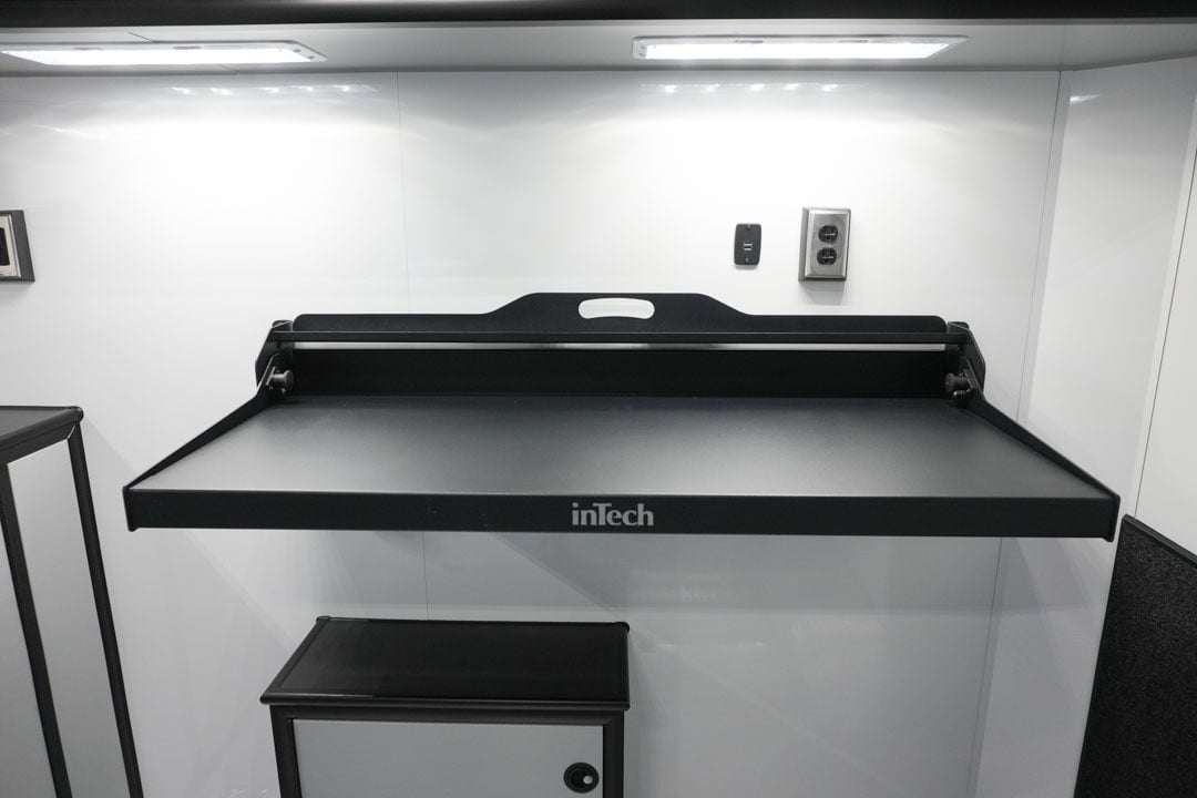 inTech Tag Trailer