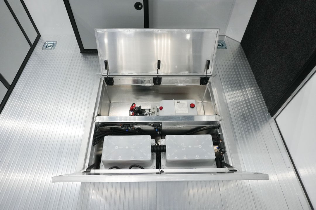 inTech Tag Trailer
