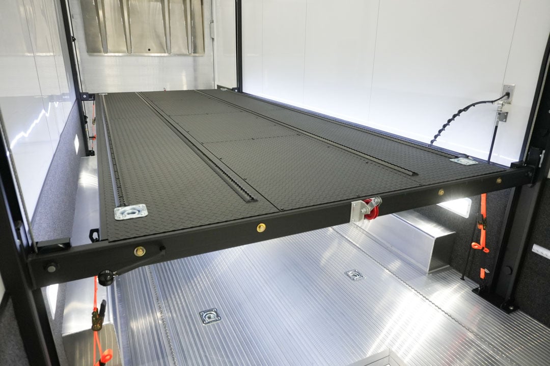 inTech Tag Trailer