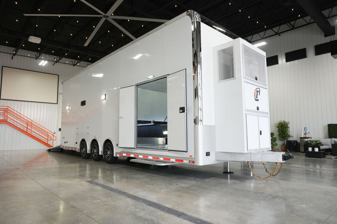 inTech Tag Trailer