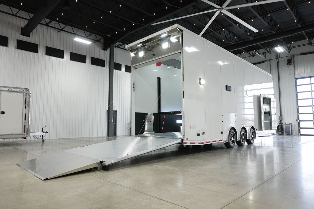 inTech Tag Trailer