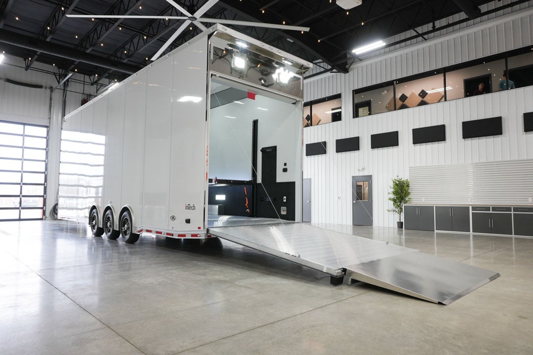 inTech Tag Trailer