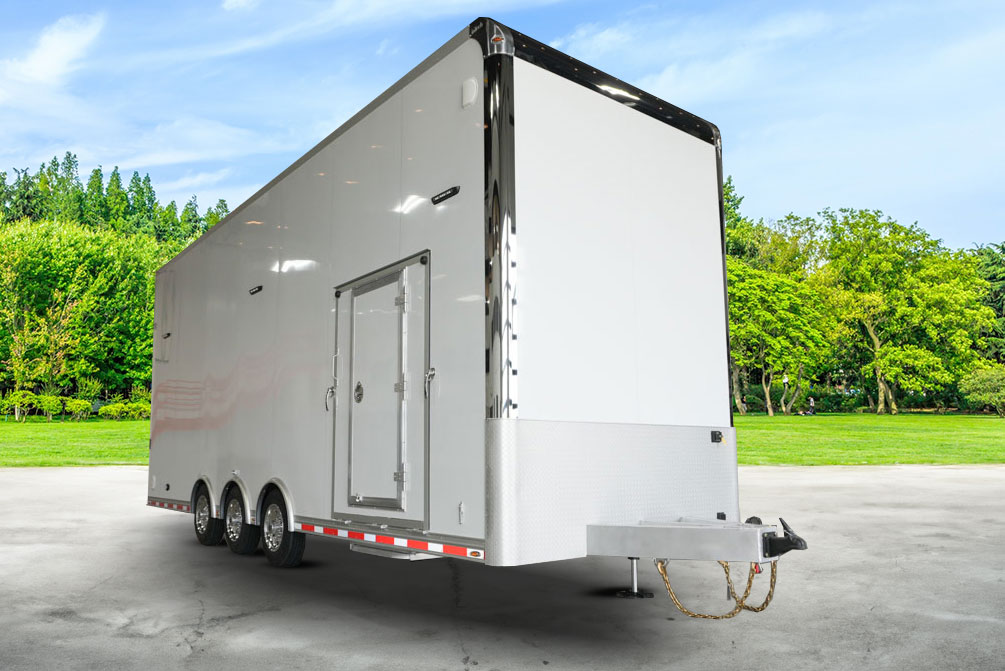 inTech Tag Trailer