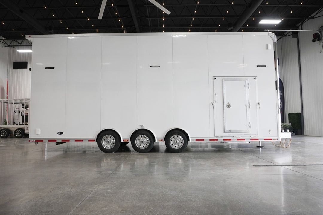 inTech Tag Trailer