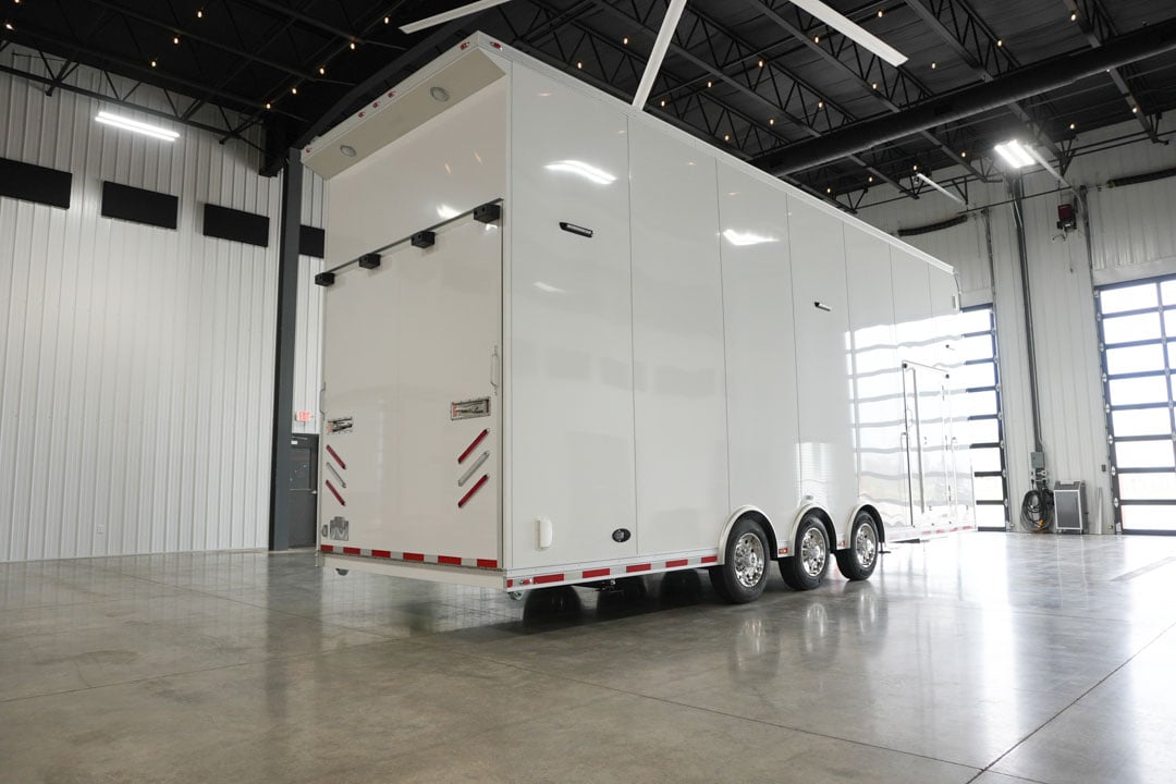 inTech Tag Trailer