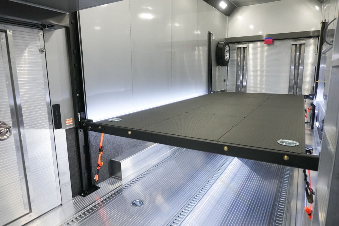inTech Tag Trailer