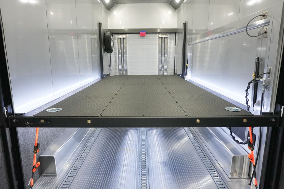 inTech Tag Trailer