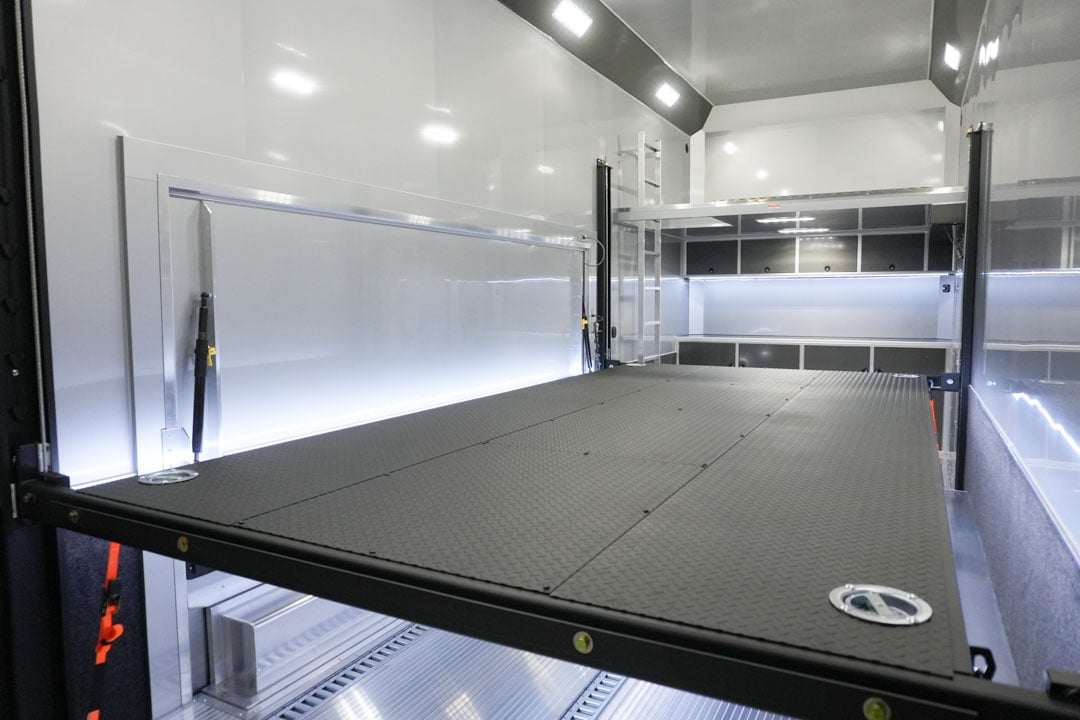 inTech Tag Trailer