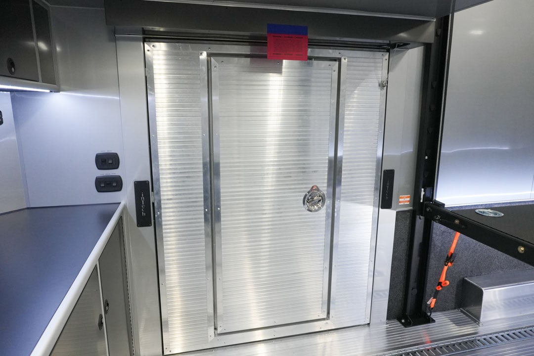 inTech Tag Trailer