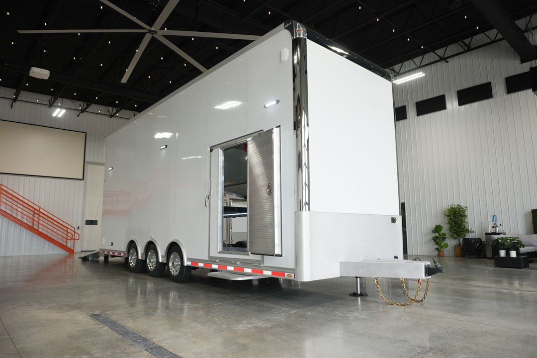 inTech Tag Trailer