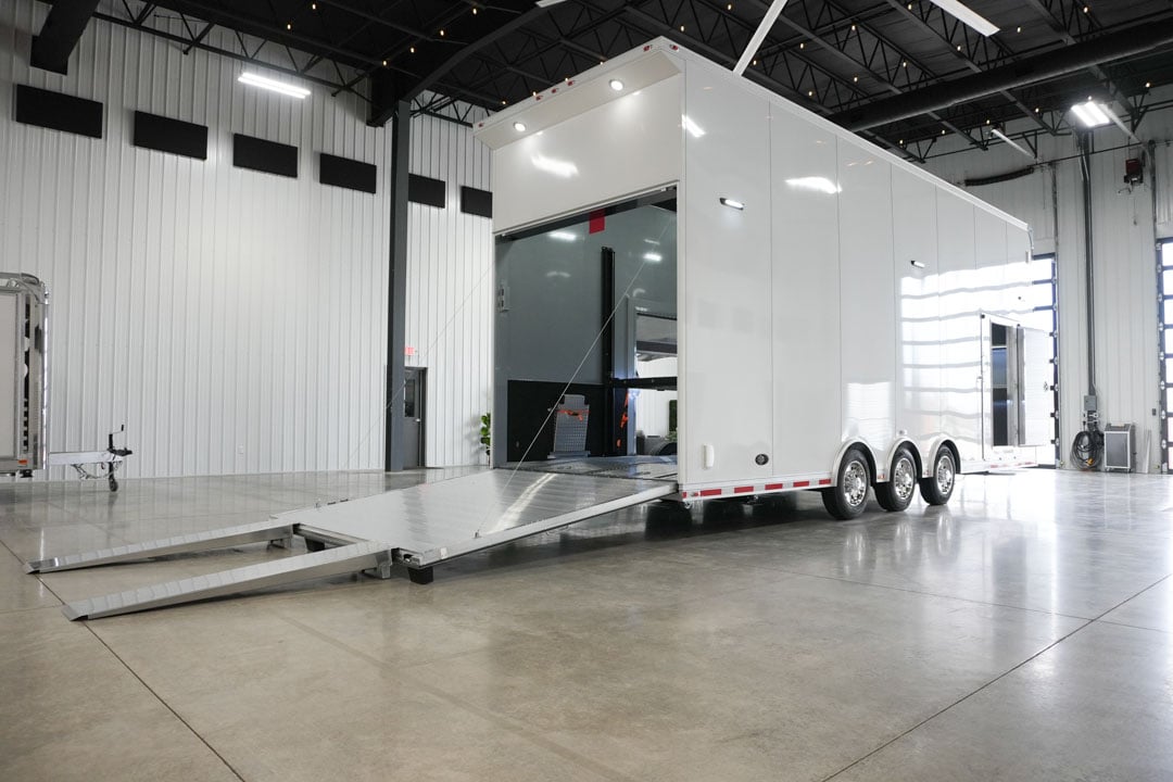 inTech Tag Trailer
