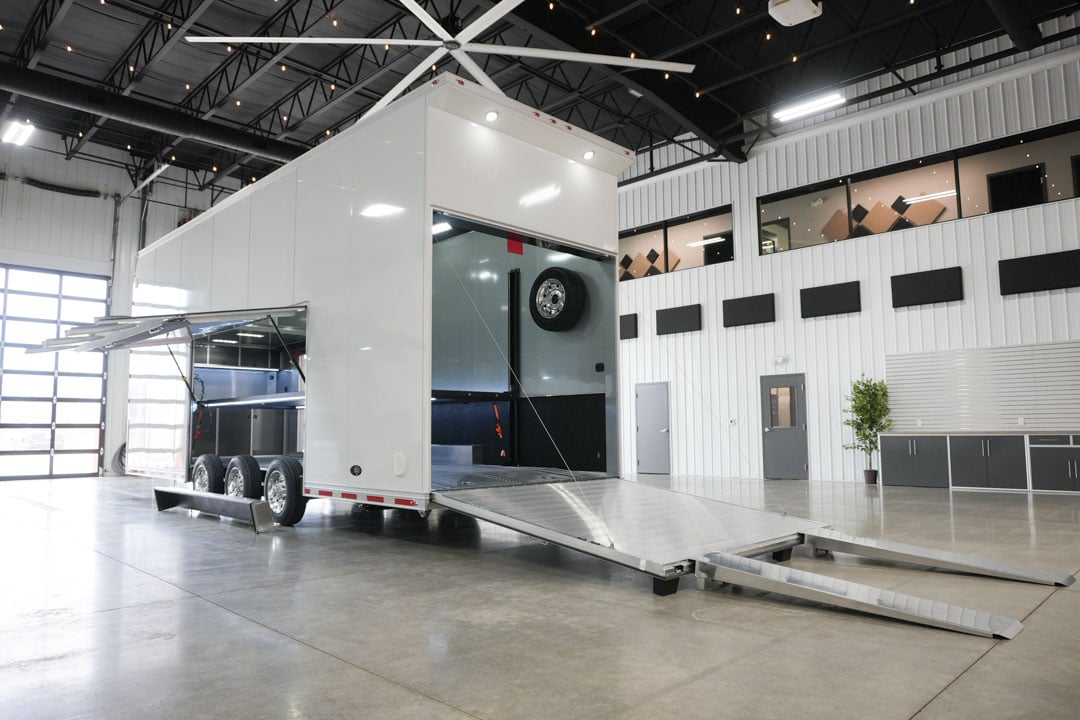 inTech Tag Trailer