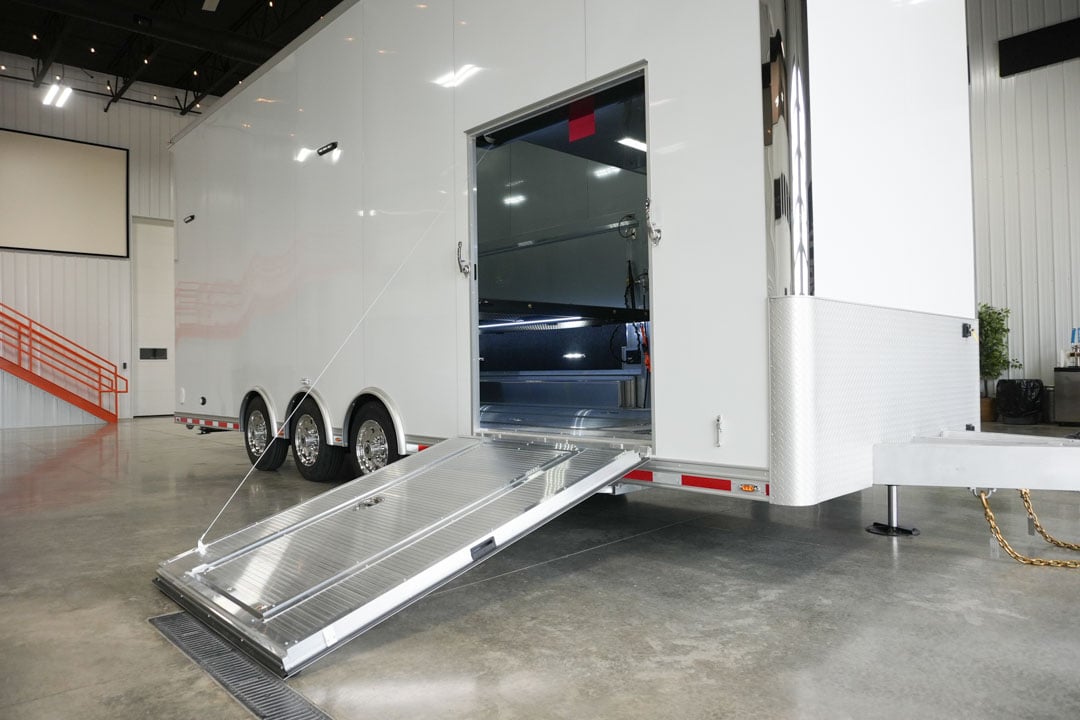 inTech Tag Trailer