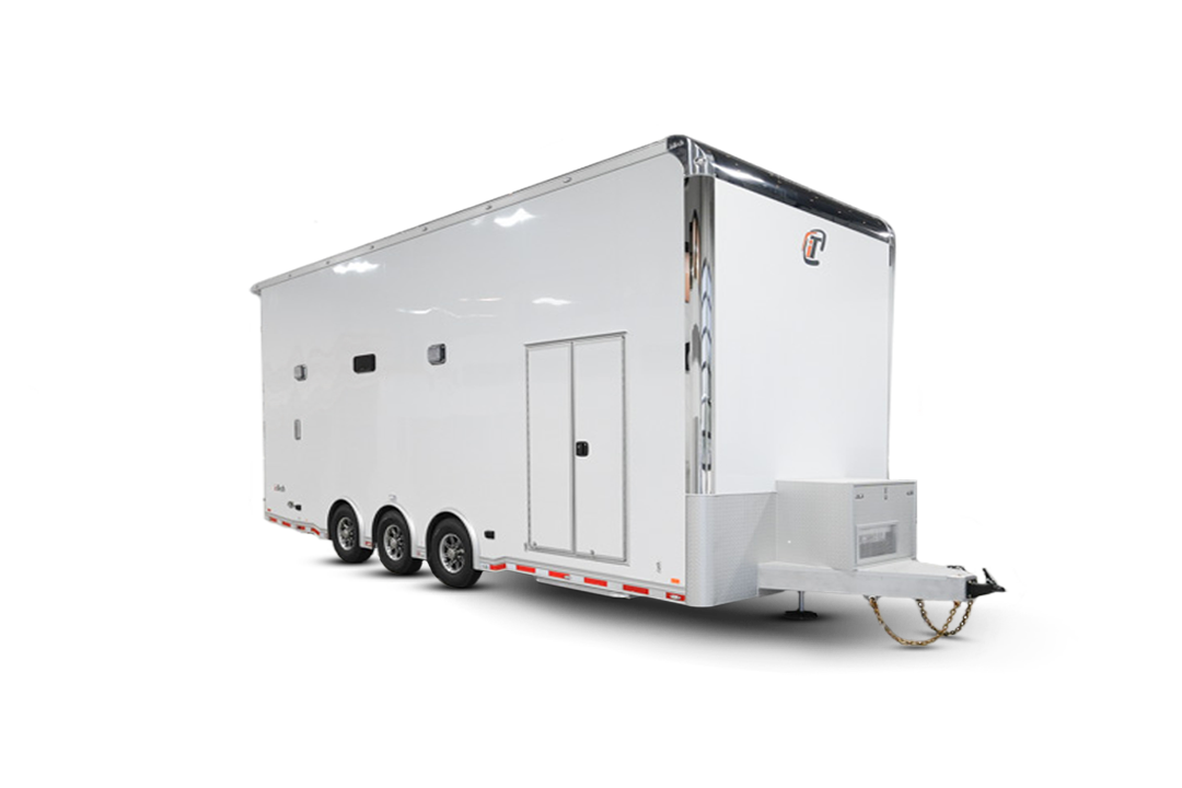 inTech Tag Trailer