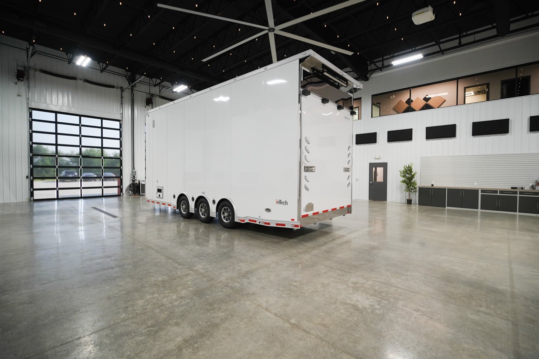 inTech Tag Trailer