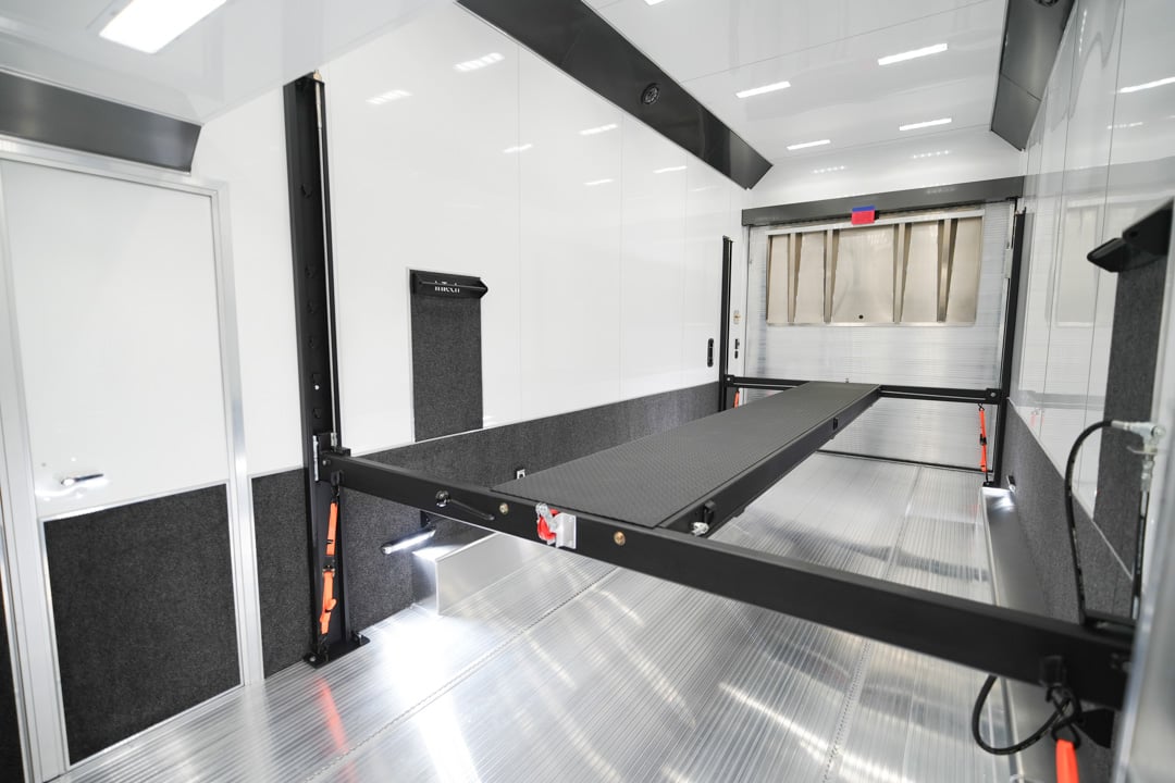 inTech Tag Trailer