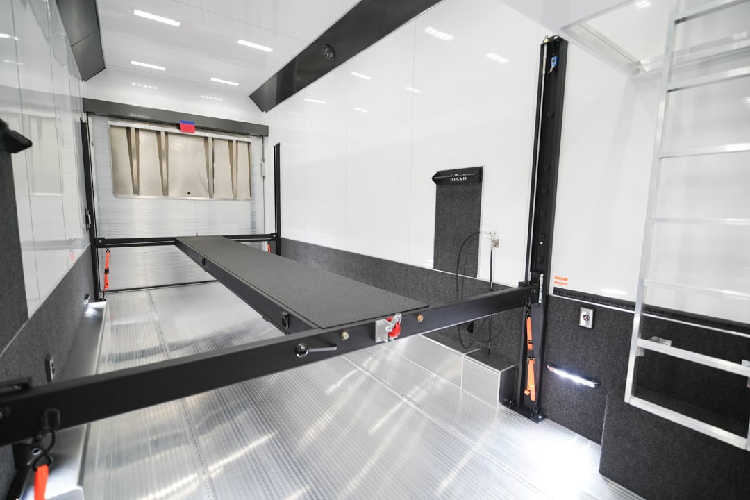 inTech Tag Trailer