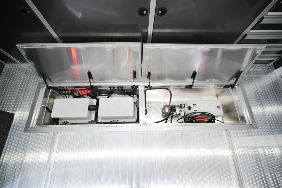 inTech Tag Trailer