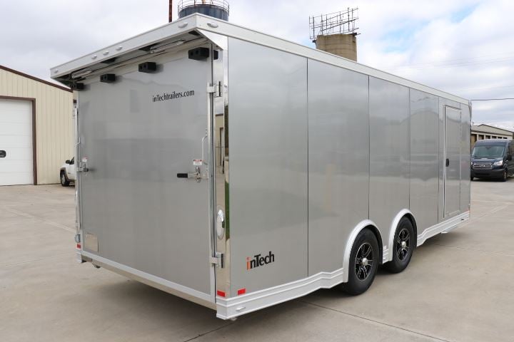 inTech Tag Trailer