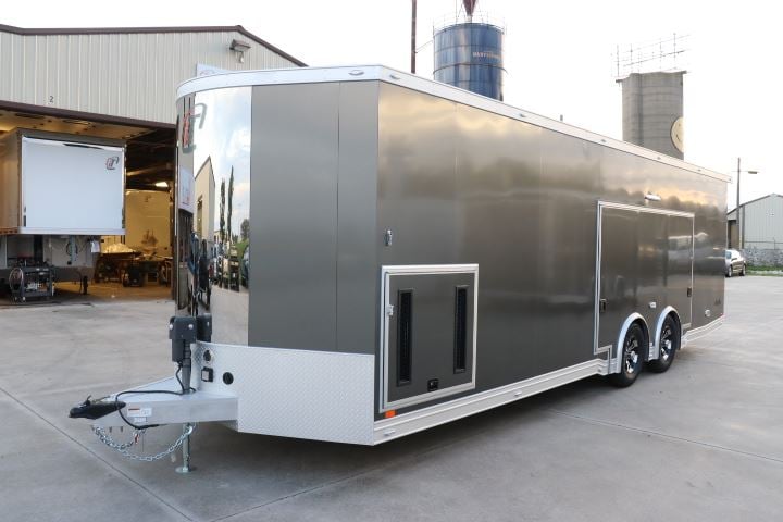inTech Tag Trailer