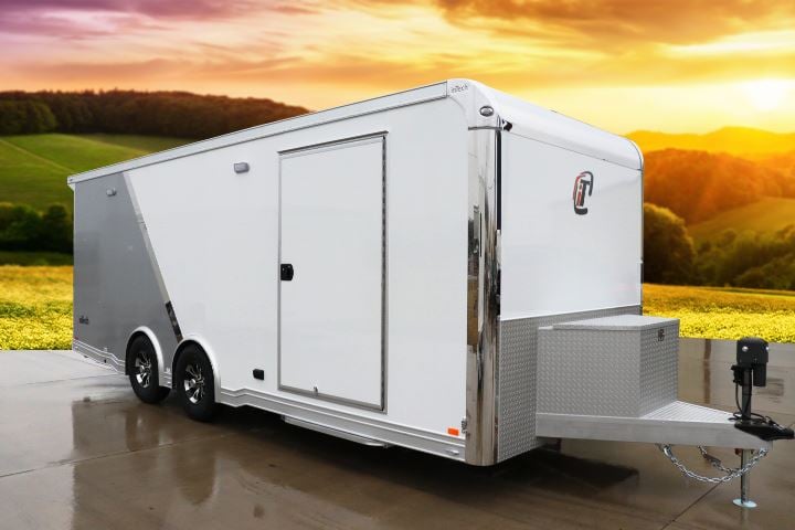 inTech Tag Trailer
