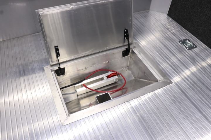 inTech Tag Trailer