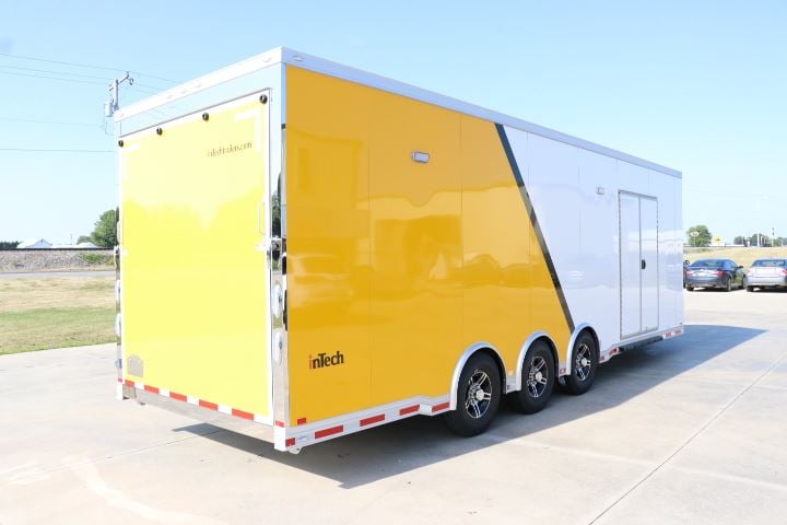 inTech Tag Trailer