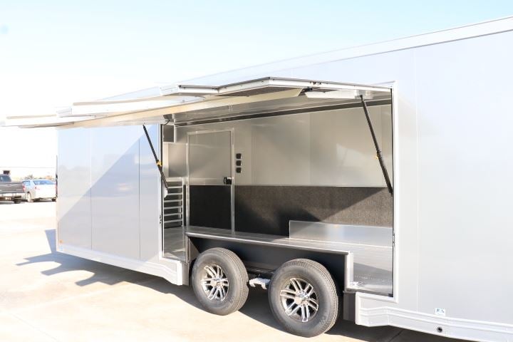 inTech Tag Trailer