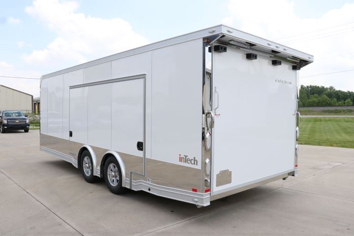 inTech Tag Trailer