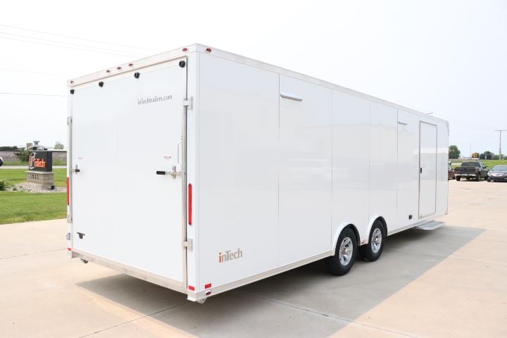 inTech Tag Trailer