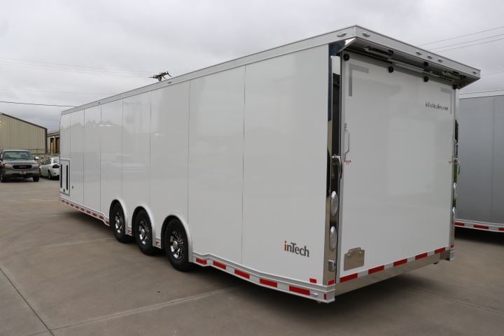 inTech Tag Trailer