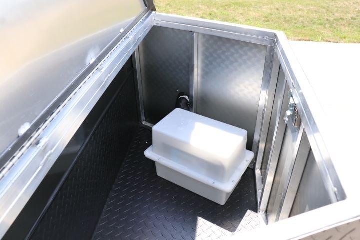 inTech Tag Trailer