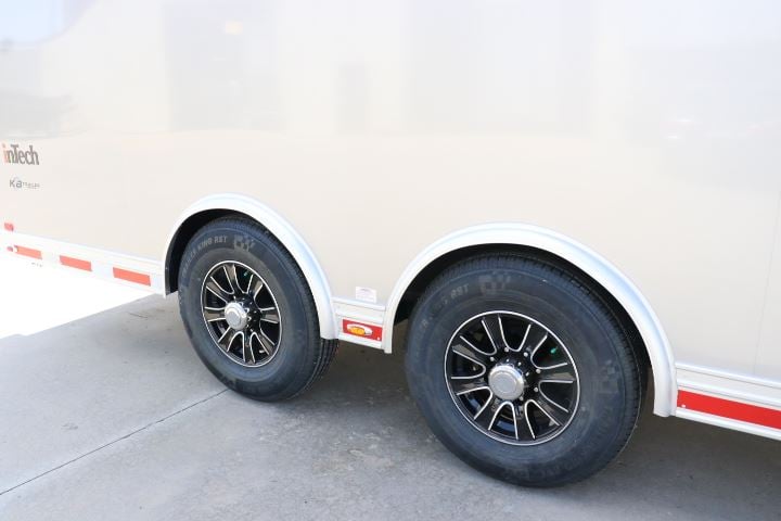 inTech Tag Trailer
