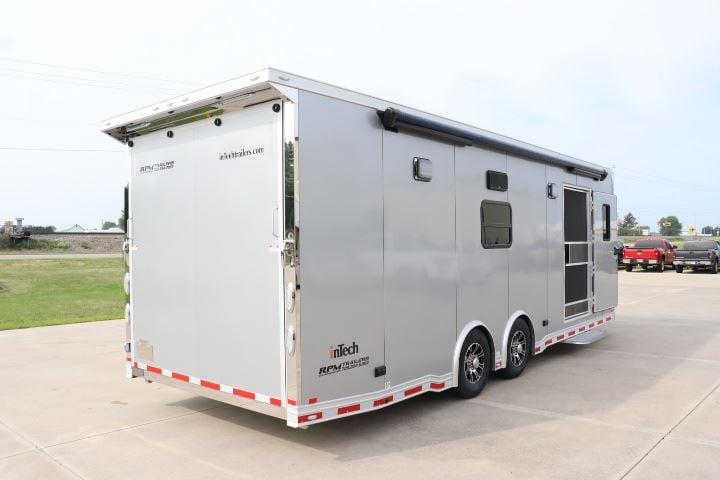 inTech Tag Trailer