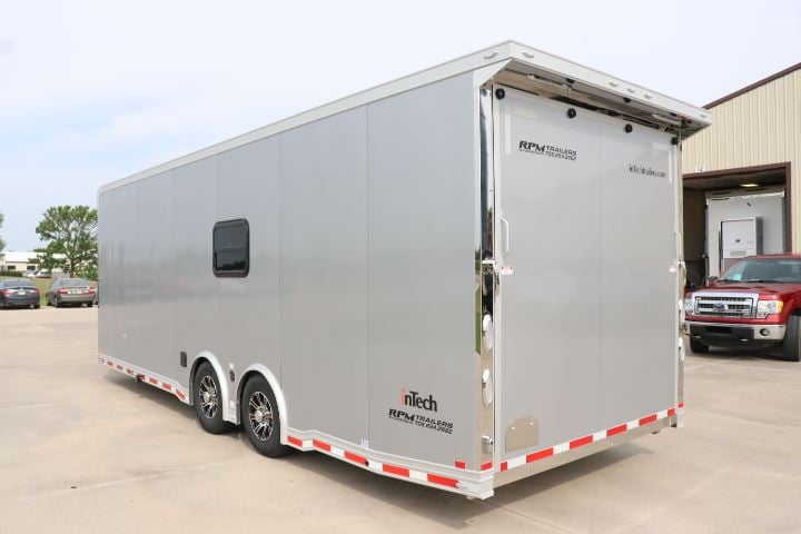 inTech Tag Trailer