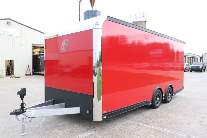 inTech Tag Trailer